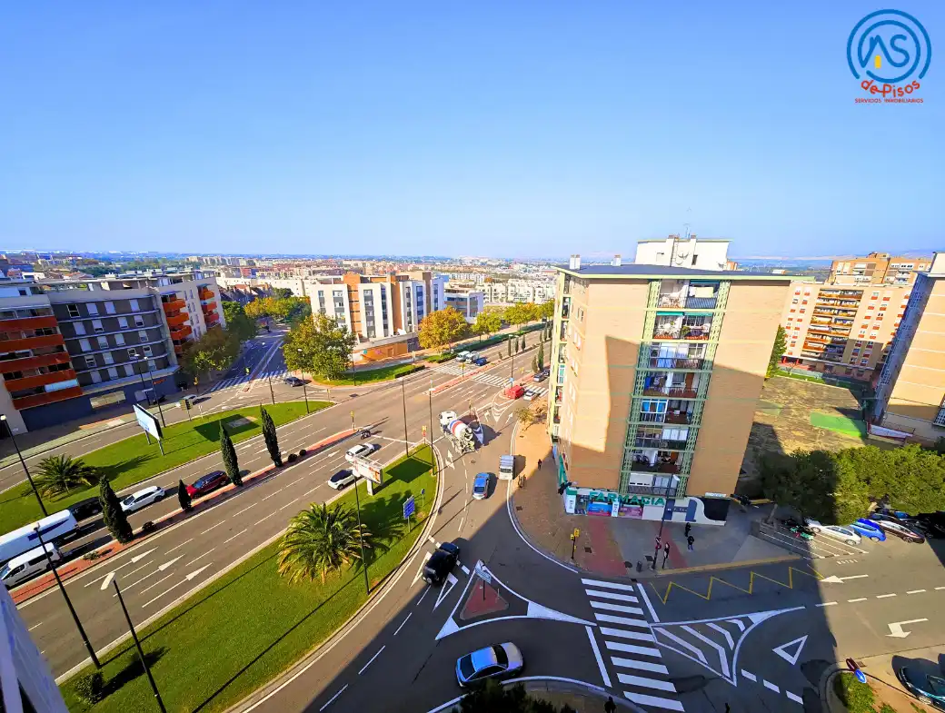 Wohnung zur Miete in Zaragoza, Zaragoza