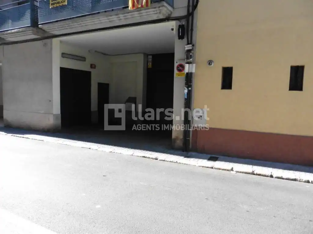 Aparcament de Garatge de lloguer en Vilanova i la Geltrú