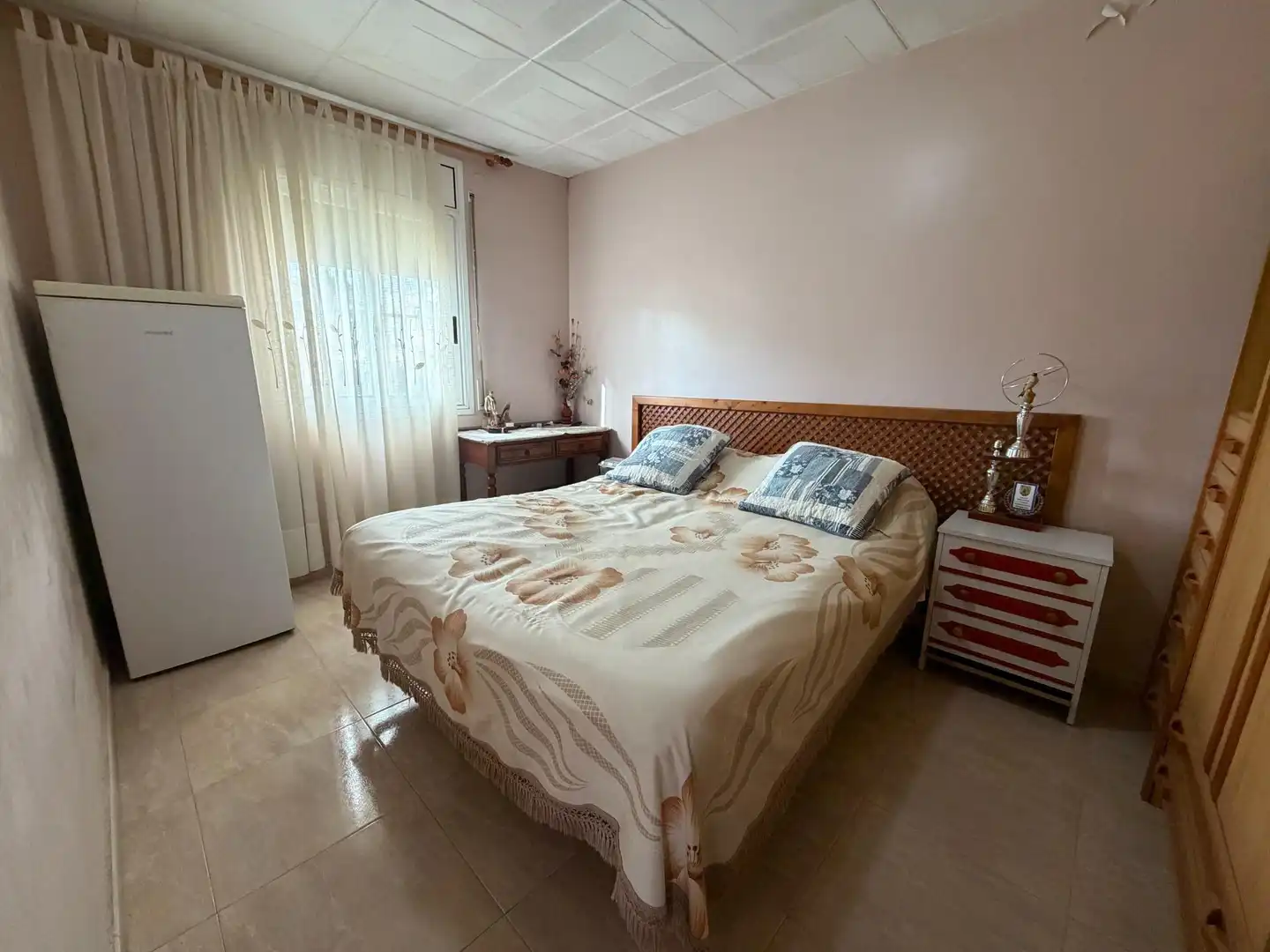 Habitación de Casa o chalet en venta en Viladecavalls con Jardín privado, Terraza y Trastero