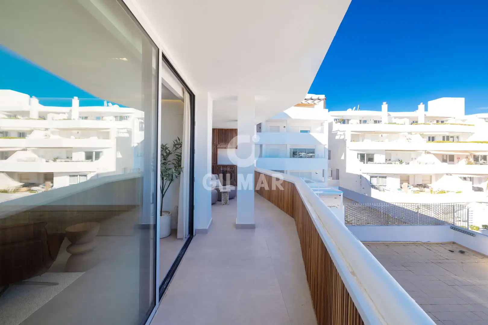 Apartament amb terrassa en venda a Nueva Andalucía, imagen 14
