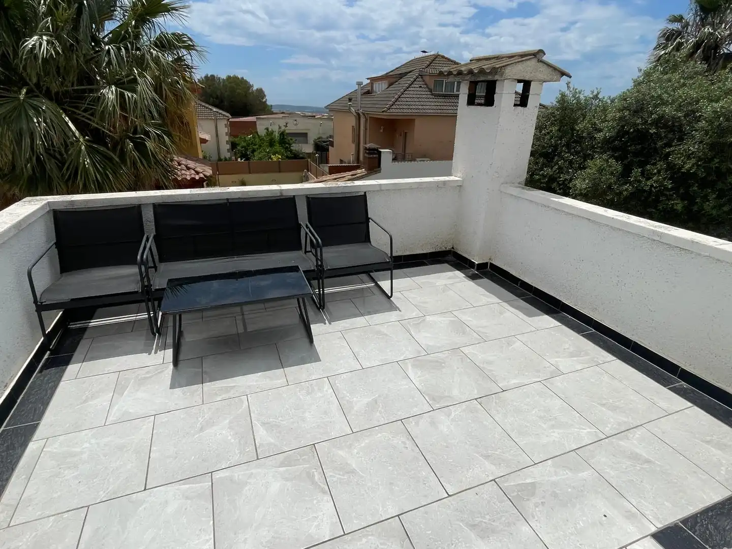 Villa mit Terrasse zur Miete in Sant Jaume dels Domenys, imagen 3