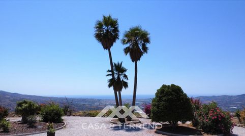 Foto 2 de Casa o xalet en venda a Diseminados Loma Zorrilla (diseminado), Norte - Barrio del Pilar - El Reñidero, Vélez-Málaga