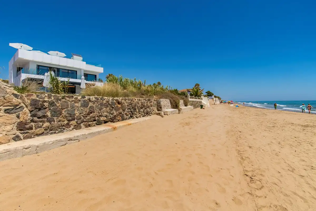 Casa o xalet en venda en Marbella amb Aire condicionat, Jardí privat i Terrassa