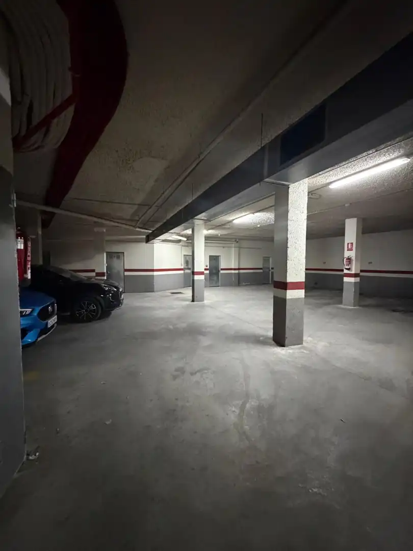 Parking of Flat for rent in Villarrobledo  with Pets allowed
