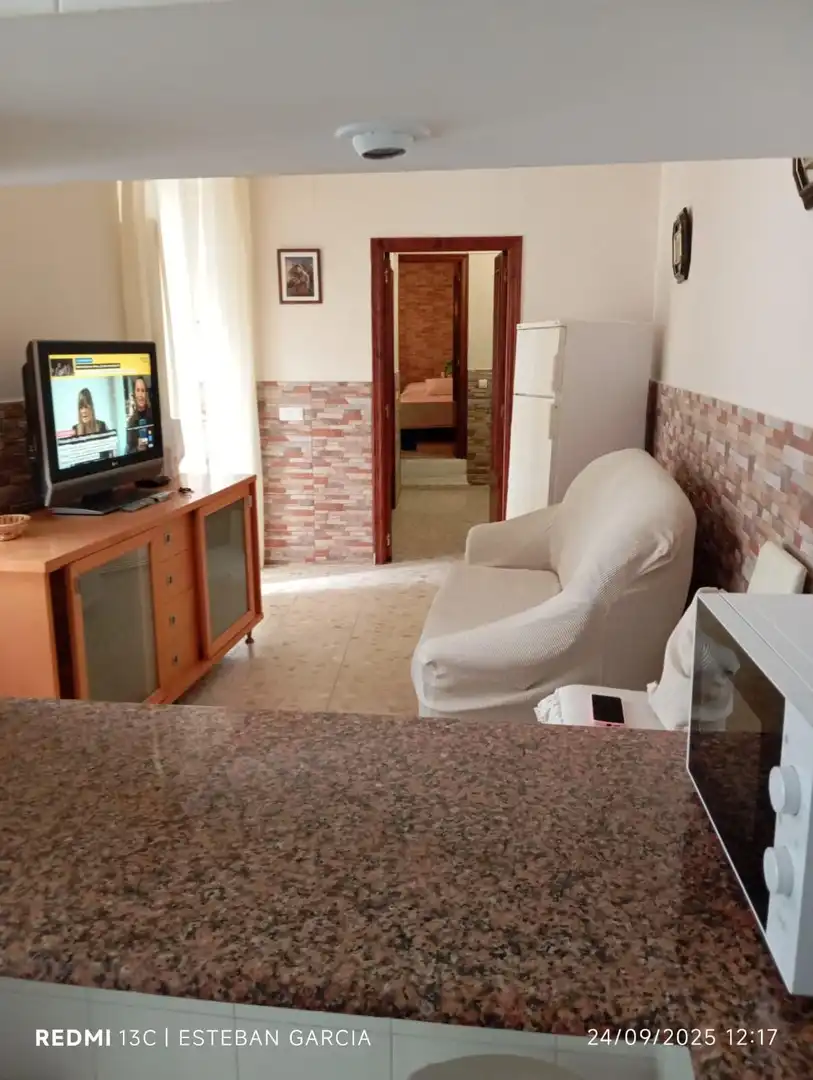 Sala de estar de Apartamento en venta en Medina Sidonia