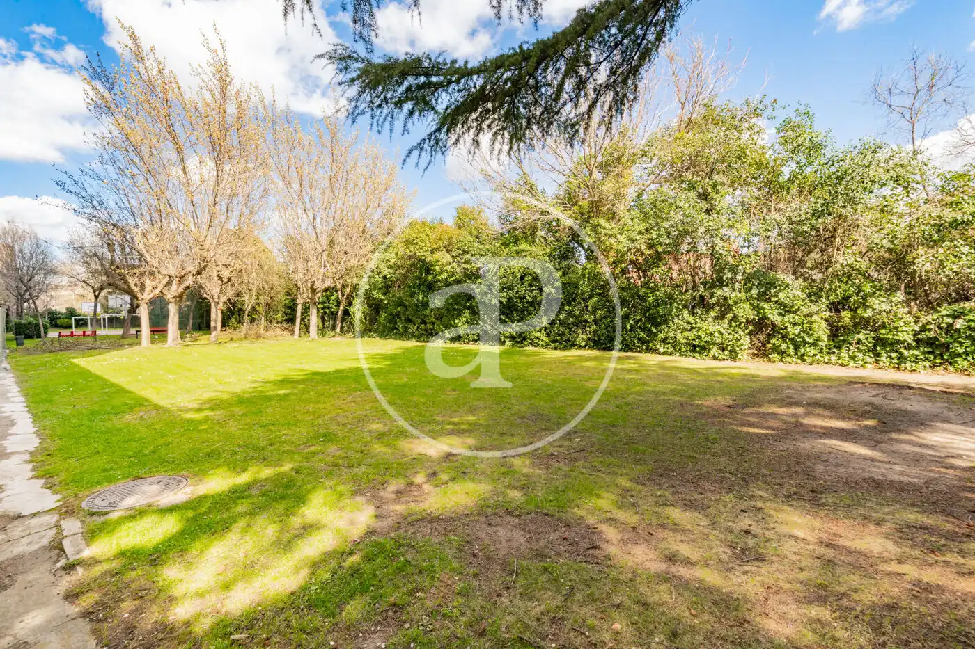 Pis en venda en Madrid amb Aire condicionat, Calefacció i Jardí privat
