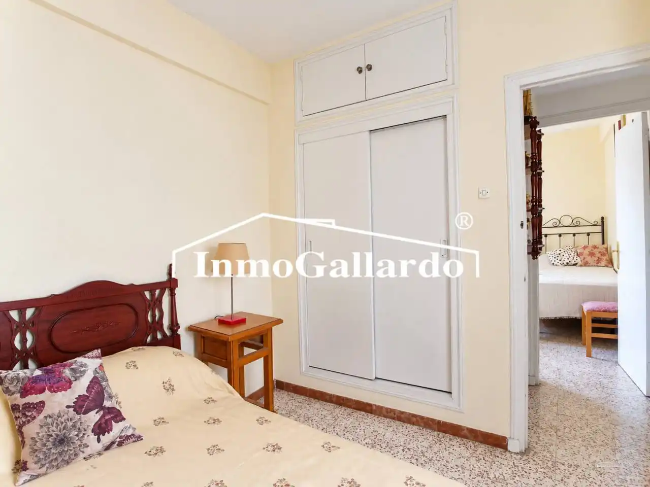 Habitación de Piso en venta en Málaga con Terraza y Trastero