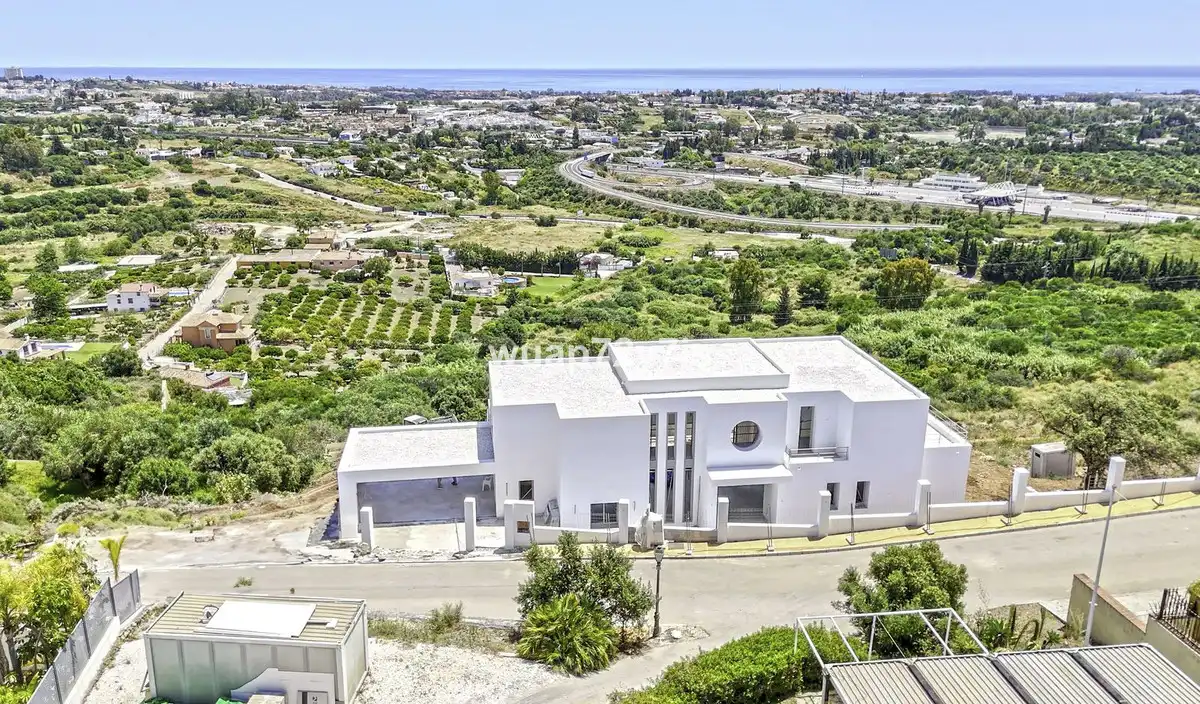 Adosado en venta en Benahavís pueblo, imagen 3