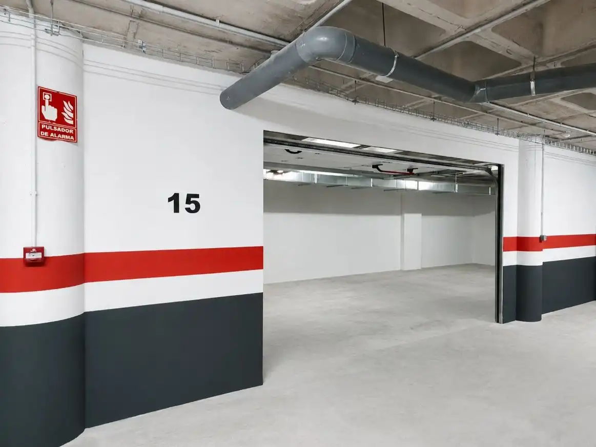 Garage for sale in Carrer del Paradis, 4, Centro ciudad