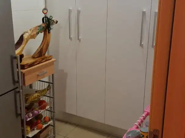 Cocina de Piso en venta en  Barcelona Capital con Terraza y Balcón