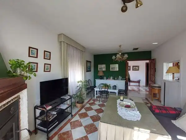 Sala de estar de Casa o chalet en venta en Córdoba con Aire acondicionado, Jardín privado y Terraza