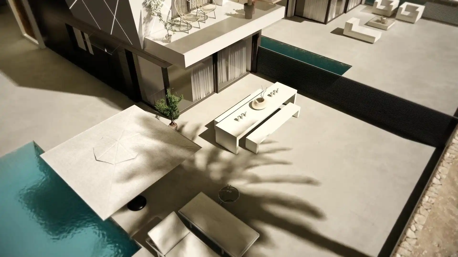 Xalet amb piscina en venda a Puerto de Mazarrón, imagen 17