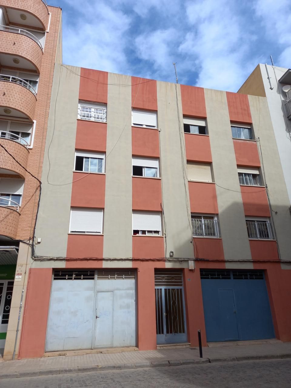 Vista exterior de Pis en venda en Benicarló amb Terrassa