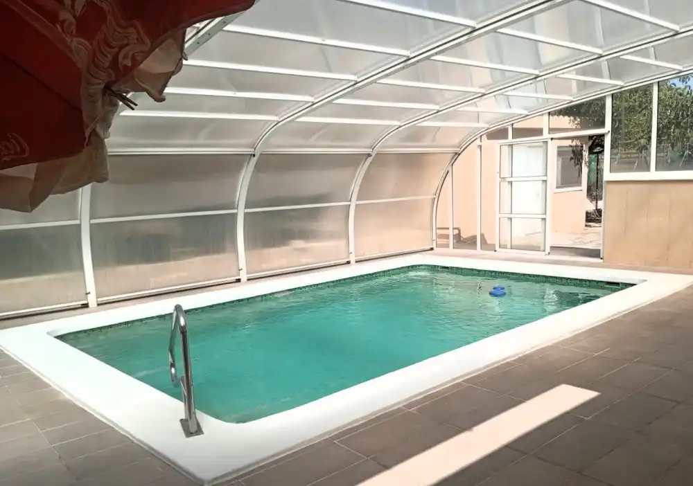 Piscina de Pis en venda en Monóvar  / Monòver amb Aire condicionat