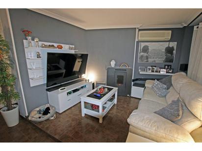 Living room of Duplex for sale in Cabanillas del Campo
