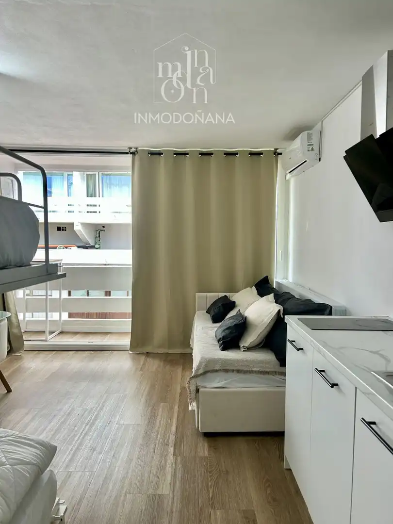 Terraza de Estudio en venta en Matalascañas 
