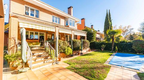 Foto 3 de Casa adosada en venda a Calle Mar Cantábrico, Los Ángeles - Jarandilla, Torrelodones