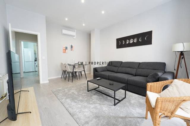 Piso en Alquiler en Marti en Gran Via