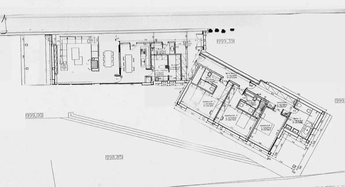 Wohnbaugrundstück zum Verkauf in Carrer la Pedrera 17, imagen 5