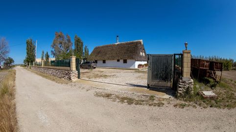 Foto 5 de Finca rústica en venda a Sant Jaume d'Enveja, Tarragona