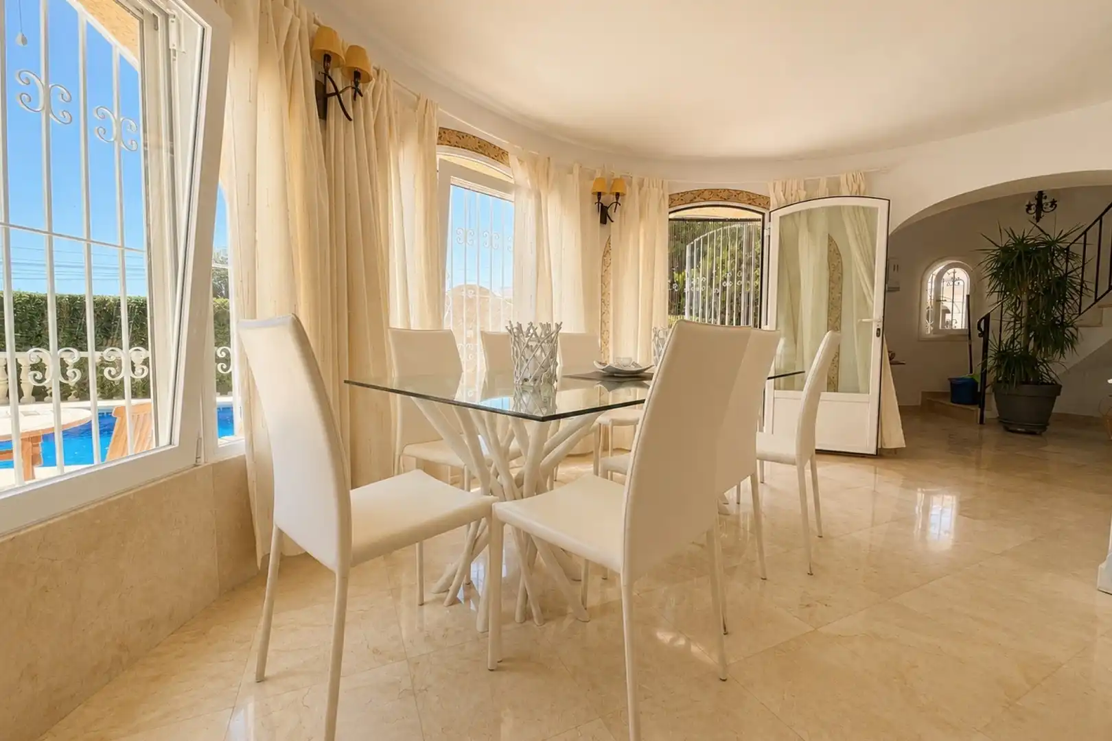 Casa con piscina in vendita a Portichol - Balcón al Mar, imagen 9