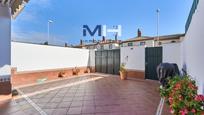 Exterior view of Single-family semi-detached for sale in Sanlúcar de Barrameda  with Terrace and Balcony