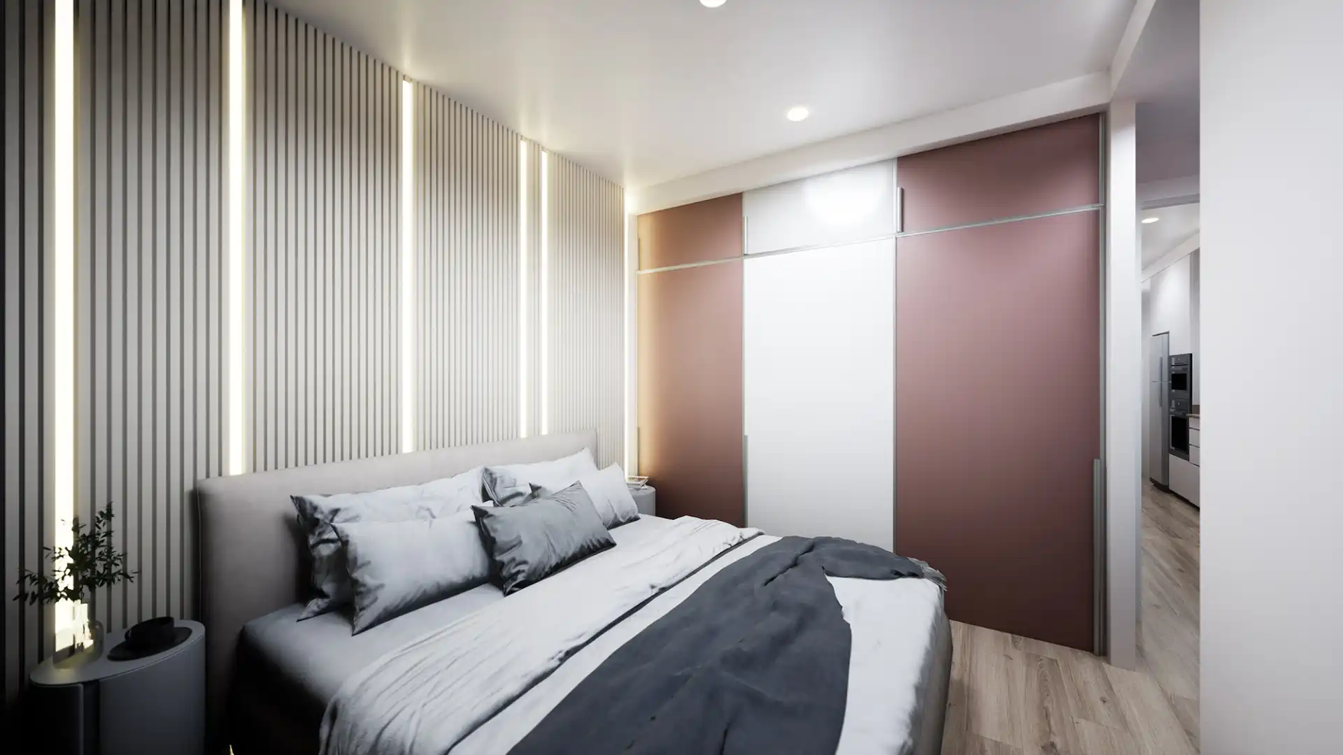 Duplex di nuova costruzione con ascensore in vendita a Carrer del Pantà 126, imagen 5