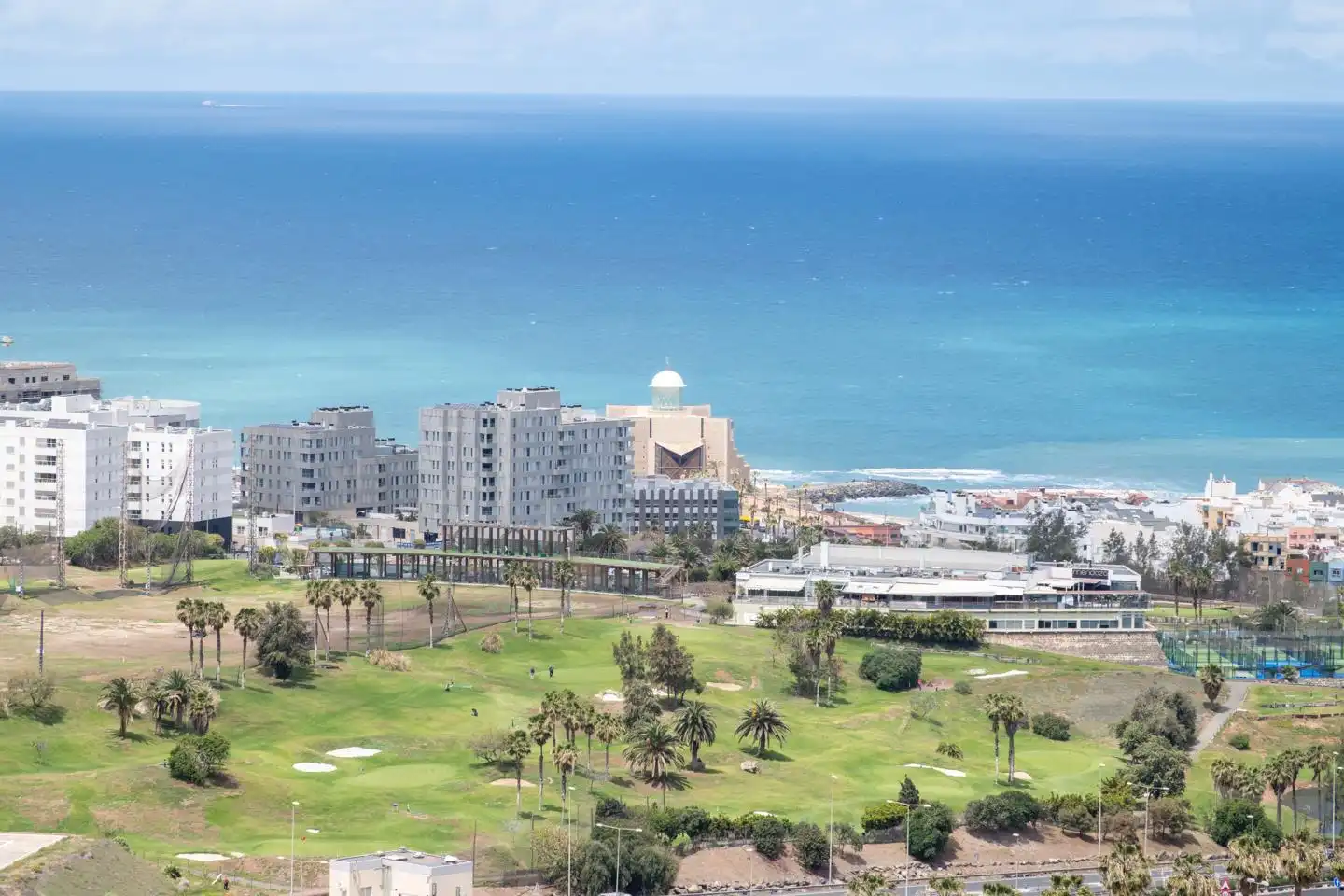 Exterior view of Flat for rent in Las Palmas de Gran Canaria