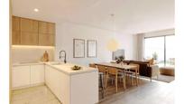 Kitchen of Single-family semi-detached for sale in Terrassa  with Heating and Terrace