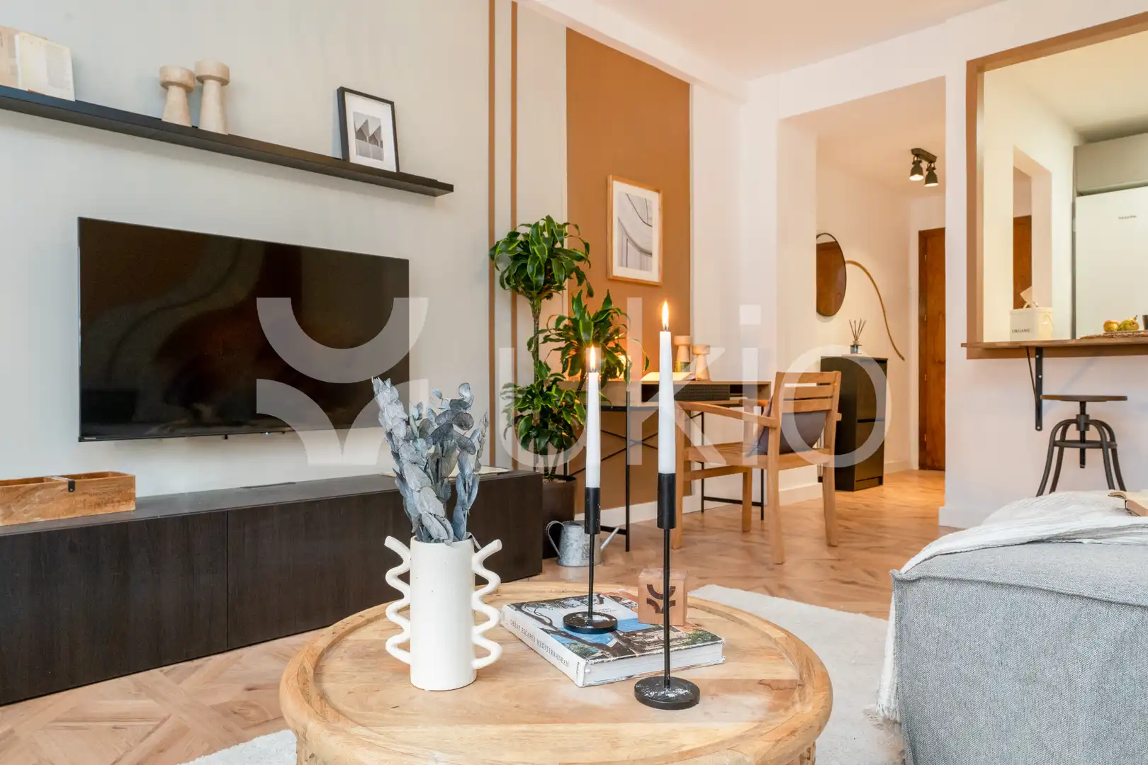 Apartment mit Aufzug zur Miete in Calle del General Pardiñas, imagen 10