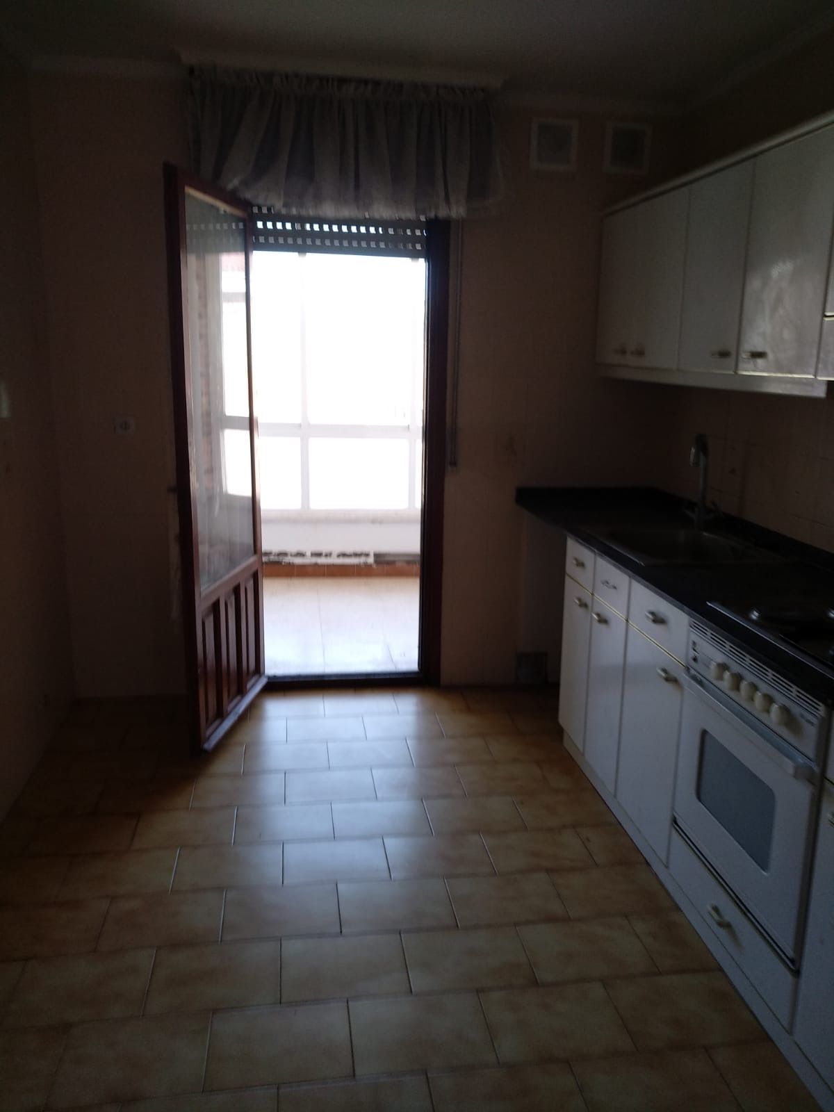 Kitchen of Flat for sale in Medina de Pomar