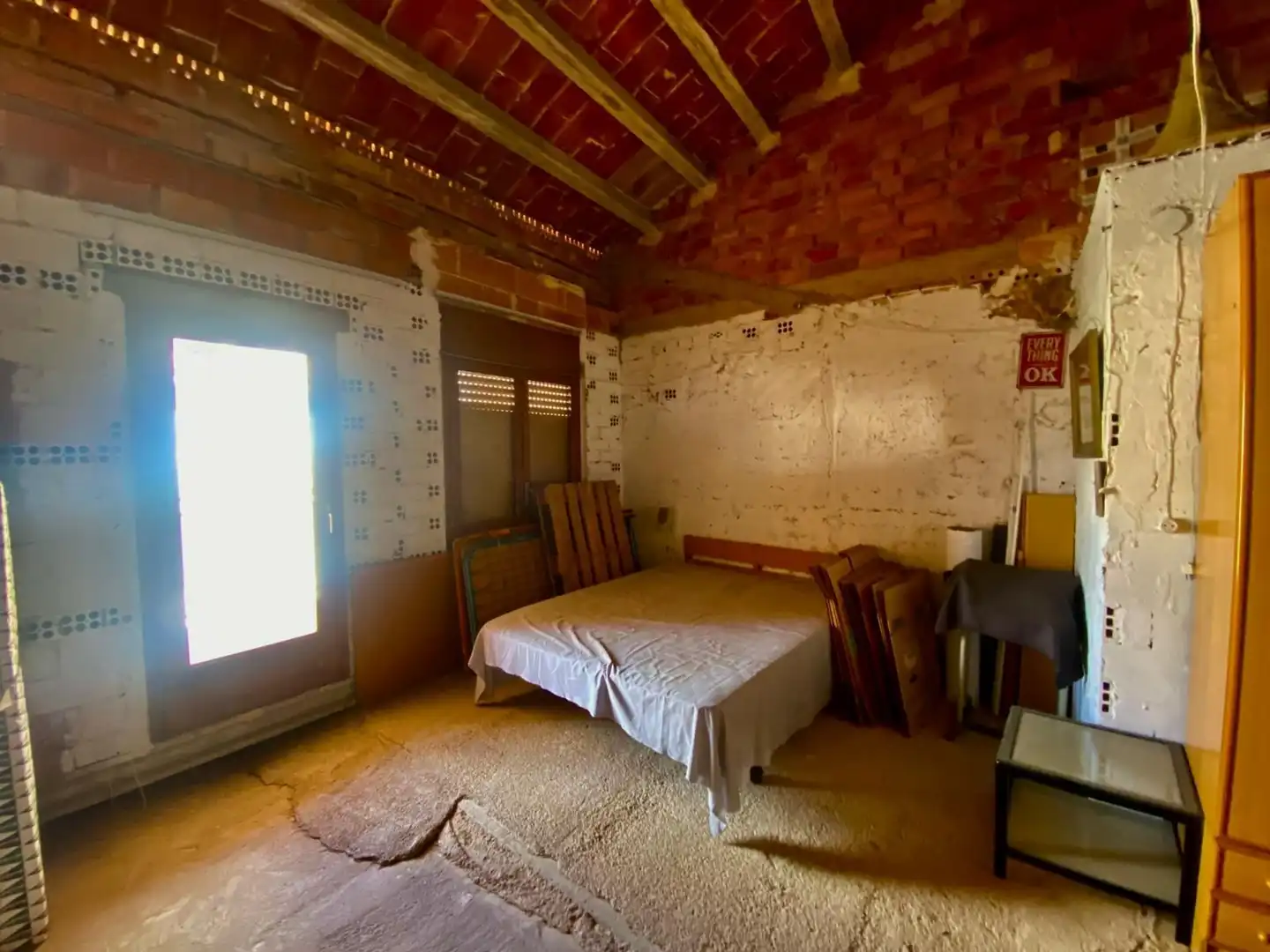 Bedroom of Country homes for sale in Bonastre  with Terrace and Storage room