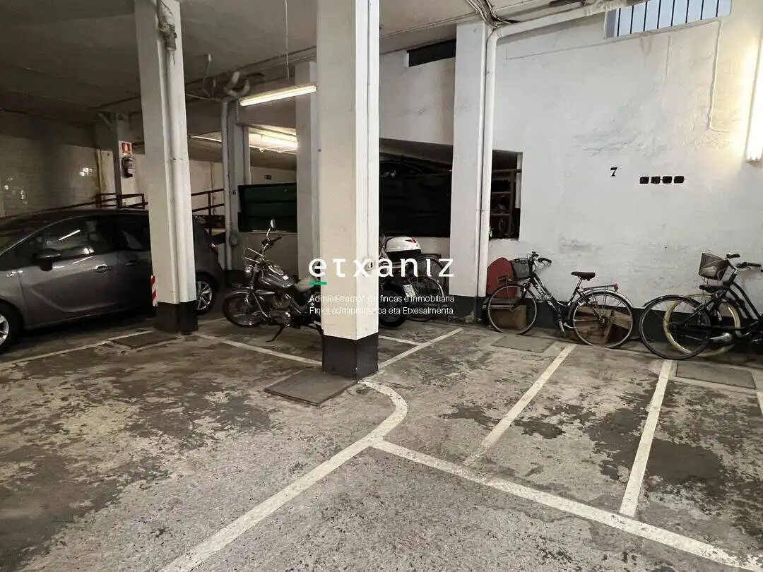 Parking of Garage for sale in Donostia - San Sebastián 