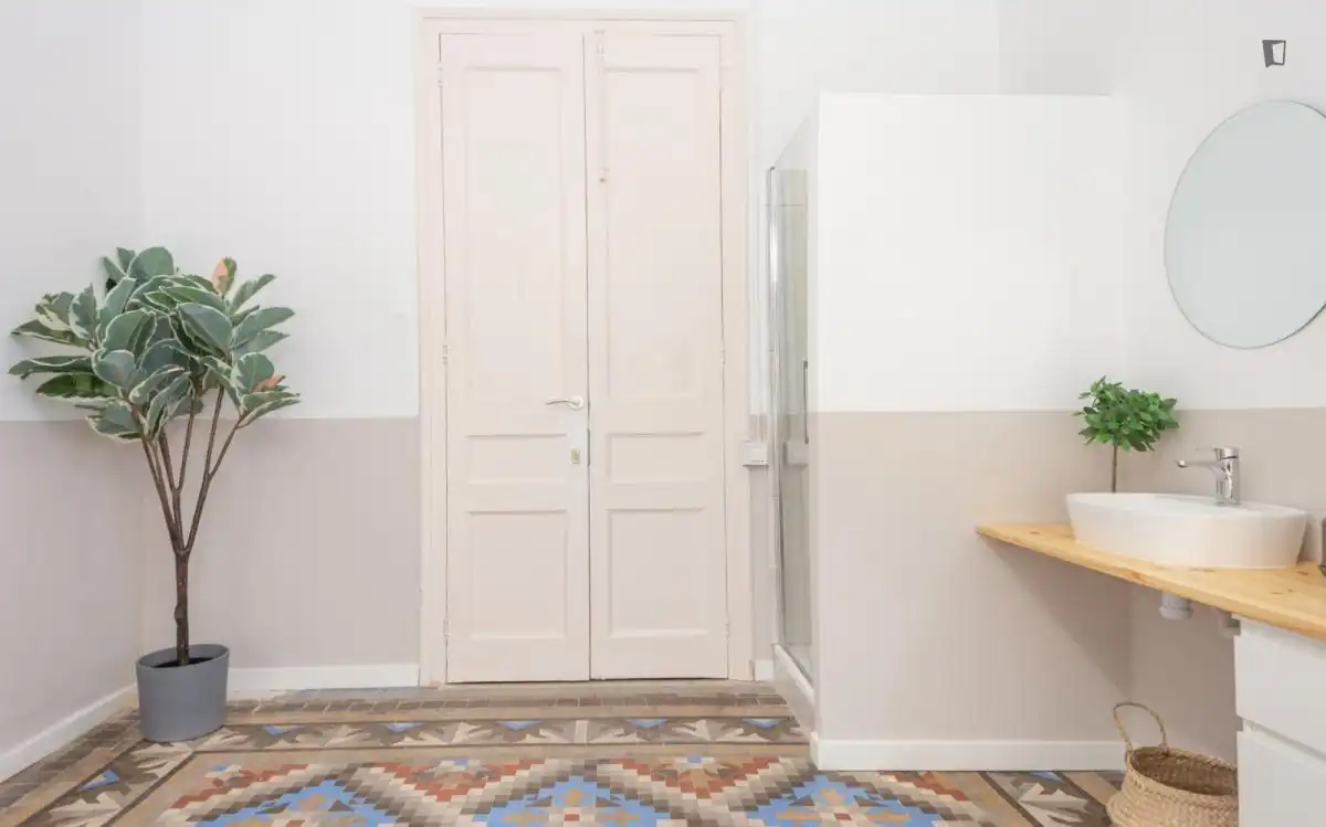 Habitación en Dreta de l'Eixample