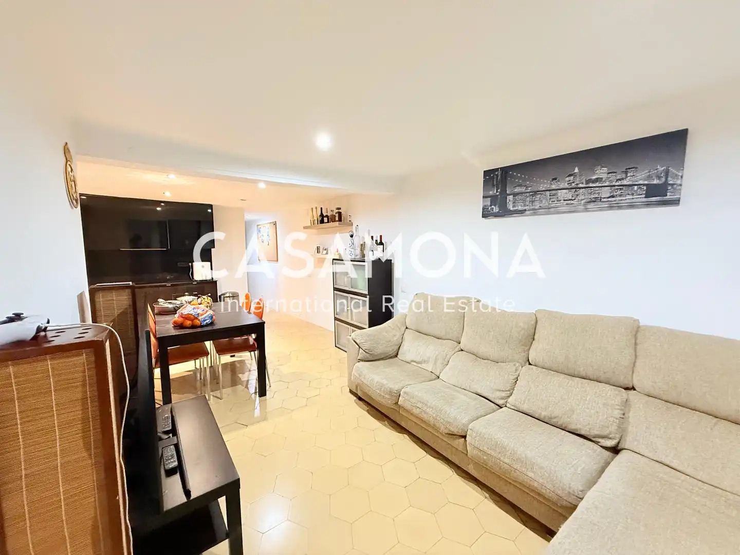 Apartamento en venta en Barri Gòtic