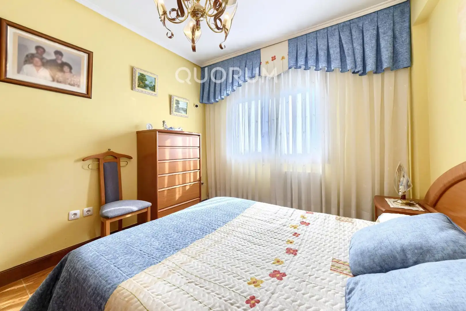 Schlafzimmer von Wohnung zum Verkauf in Centro - Ariz - Uribarri
