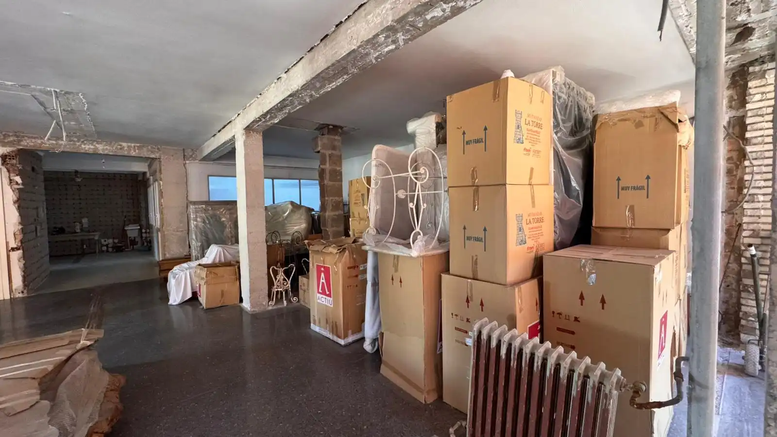 Flat with lift for sale in Gran Vía del Escultor Francisco Salzillo 21, imagen 9