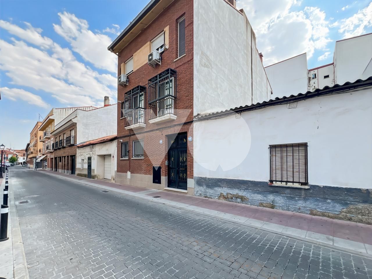 Exterior view of Residential for sale in Torrejón de Ardoz