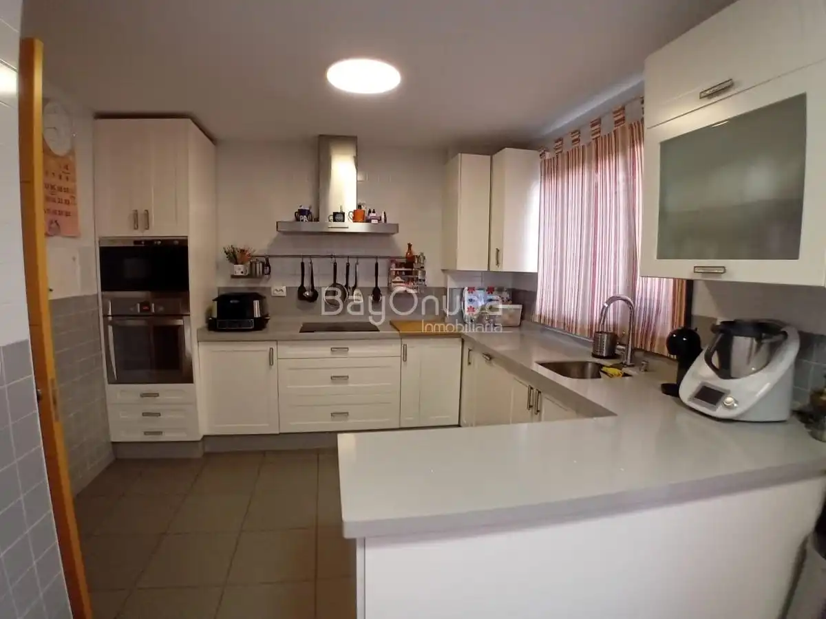 Cocina de Casa adosada en venta en Huelva con Trastero y Piscina