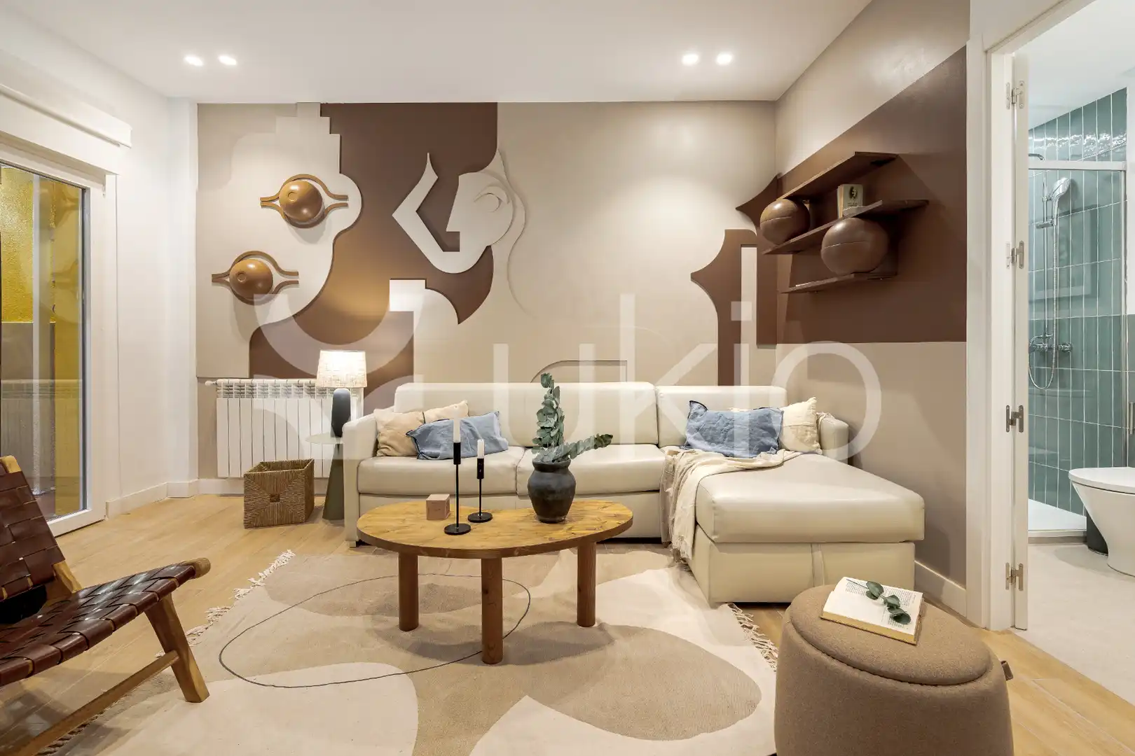 Apartament de lloguer a Calle del General Álvarez de Castro, Trafalgar