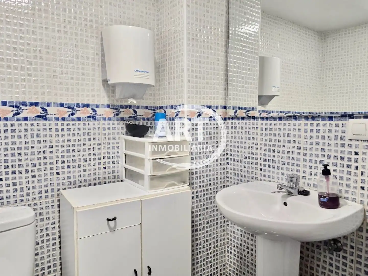 Bathroom of Commercial properties for sale in Bétera  with Air Conditioner