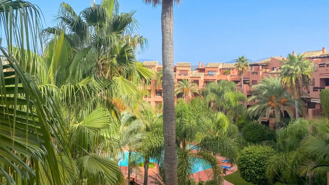 Àtic de lloguer a Bahía de Marbella