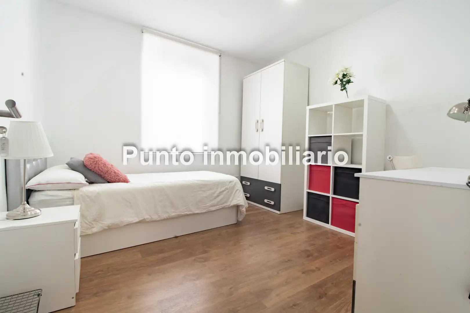 Dormitori de Pis en venda en Valladolid amb Calefacció, Parquet i Traster