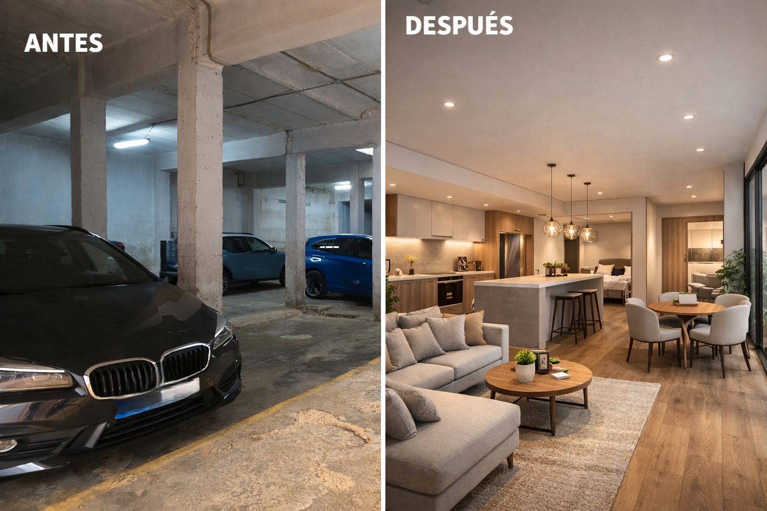 Parking of Country house for sale in Alfafar