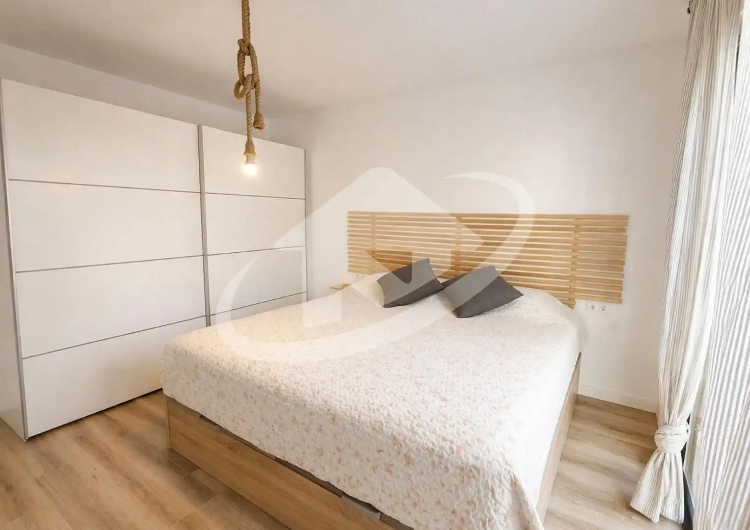Habitación de Casa o chalet en venta en Sabadell con Calefacción y Balcón