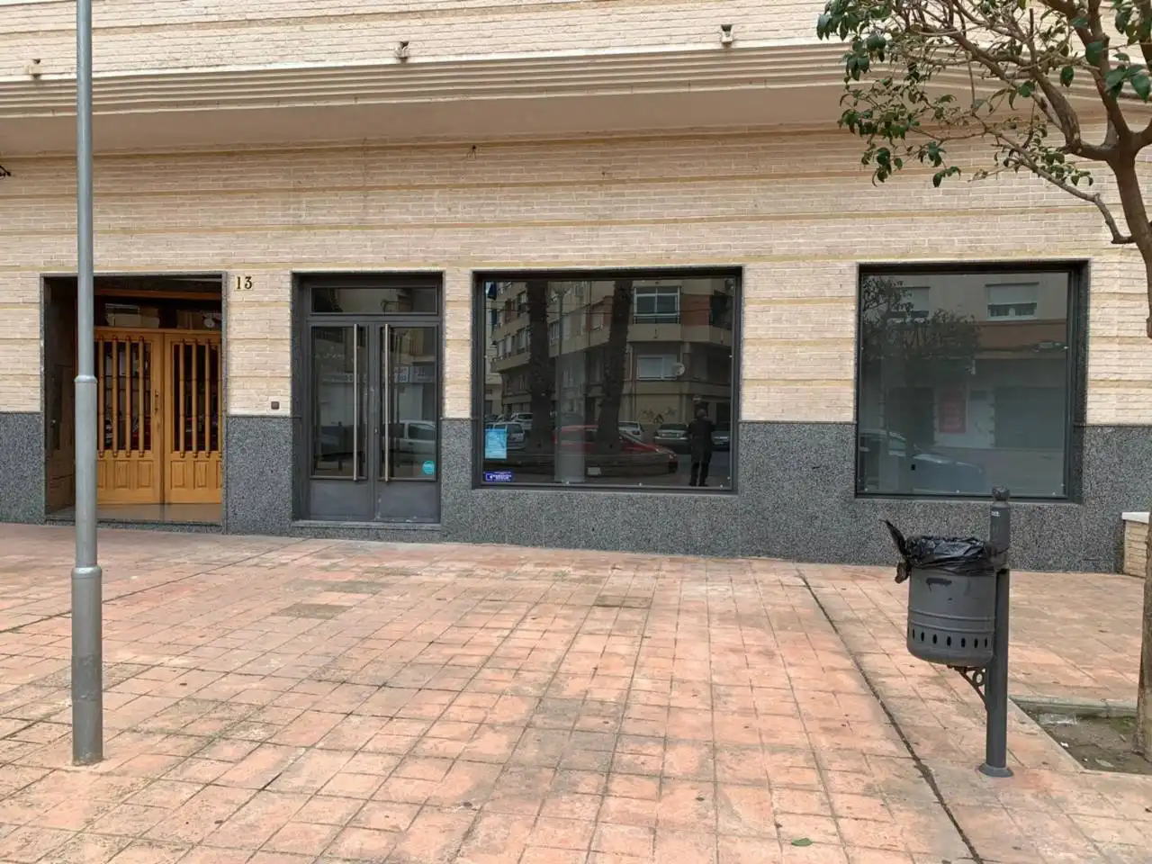 Commercial properties for sale in Calle HERMANOS PINZON, 13, Plaza de Toros - Avenida Chapí - Trinquete
