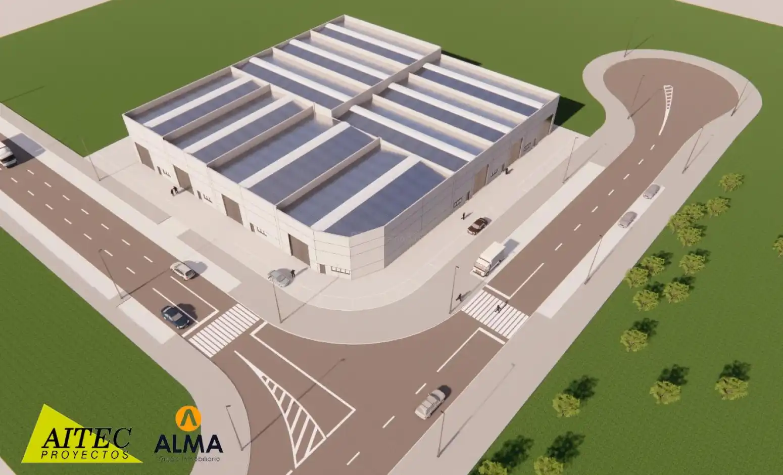 Nave industrial en venta en Logroño - TN SECTOR PORTALADA III, imagen 6