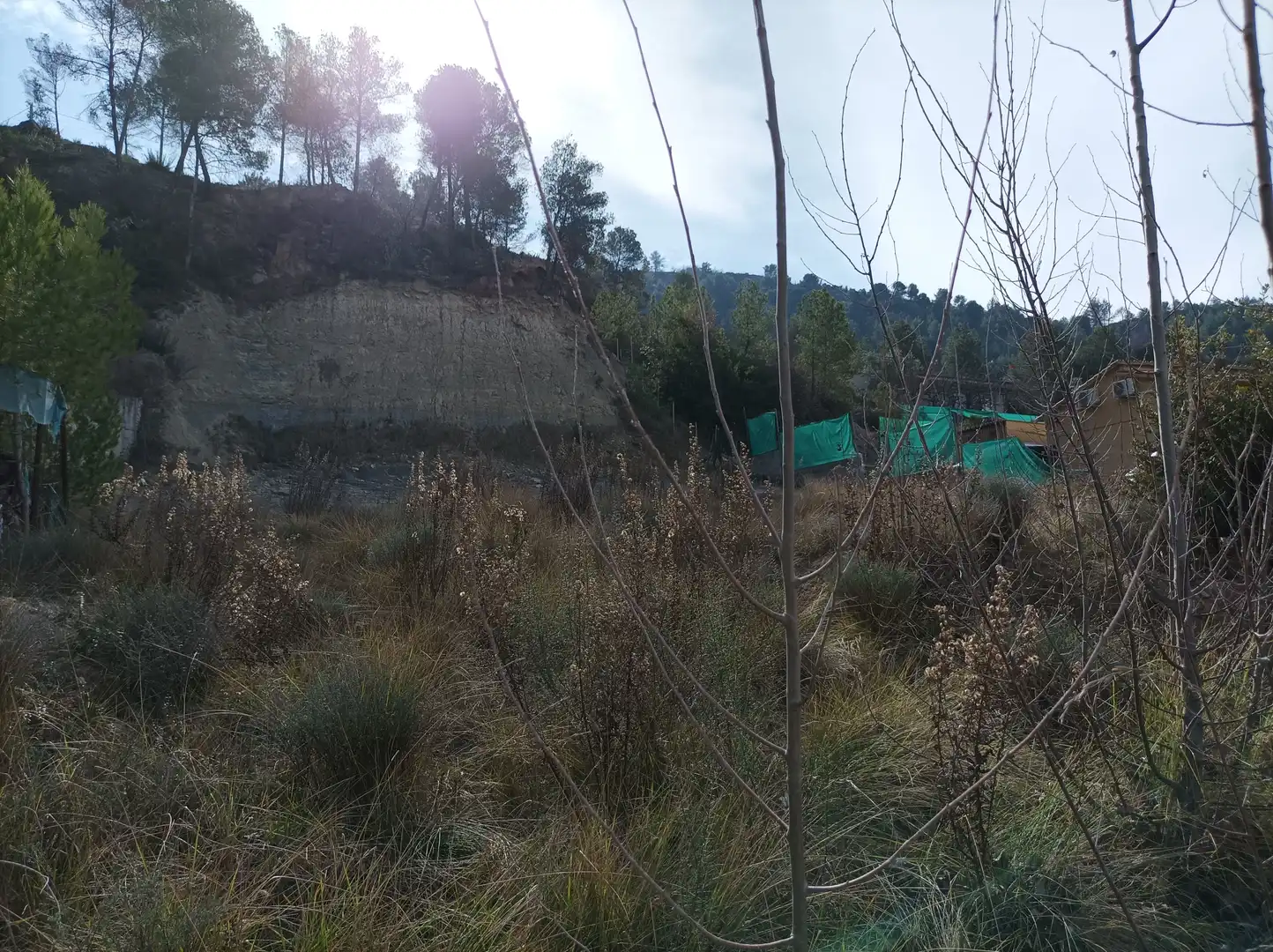Residencial en venda a El Pont de Vilomara i Rocafort