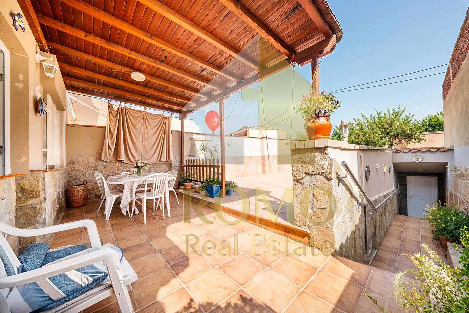 Casa a schiera in vendita a Avinguda Sant Jordi, imagen 4
