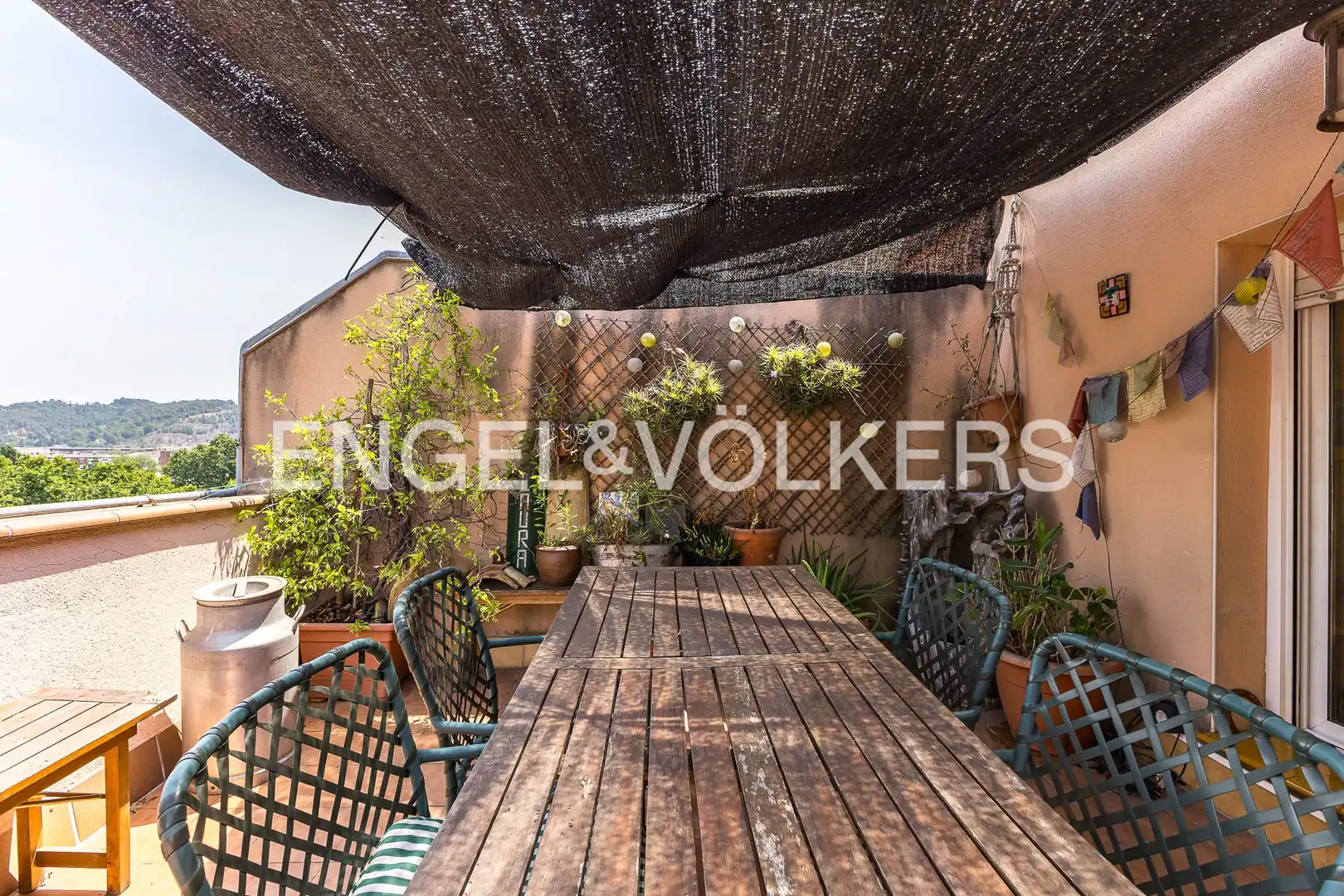 Terraza de Ático en venta en Martorell con Aire acondicionado, Calefacción y Terraza